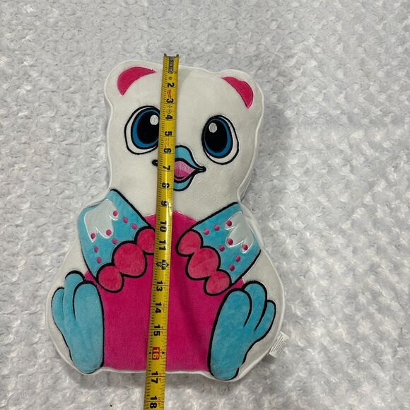 Hatchimals CollEGGtible Plush BEARAKEET Pillow Buddy Large 18" Tall Doll ❤️NEW❤️ - Picture 2 of 5